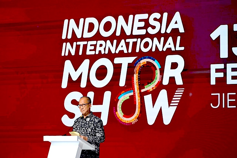 IIMS 2025 Resmi Dibuka