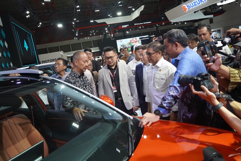 IIMS 2025 Resmi Dibuka