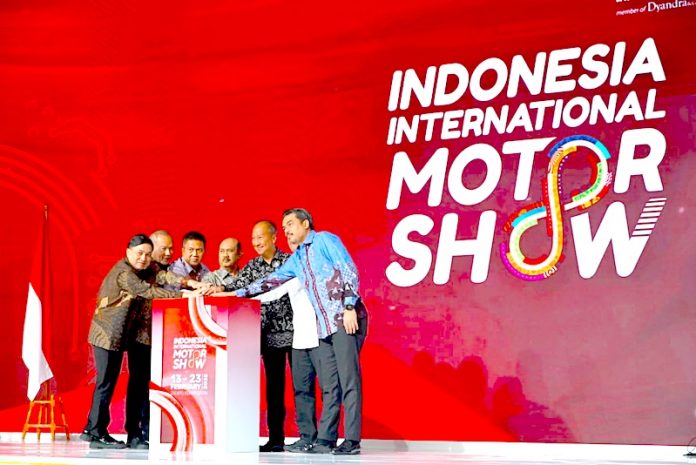 IIMS 2025 Resmi Dibuka