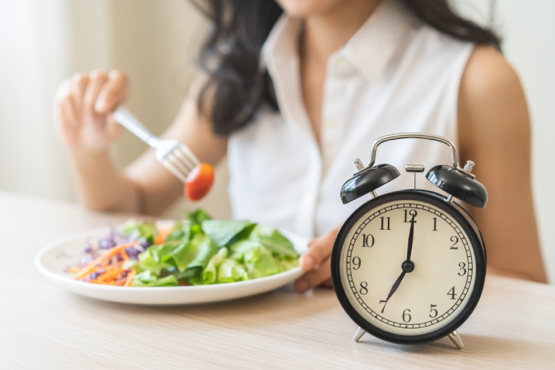 Intermittent Fasting
