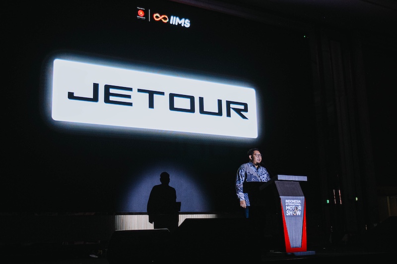 Jetour Hadir Perdana di Indonesia