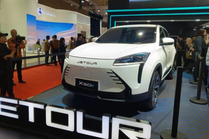 Jetour X50e