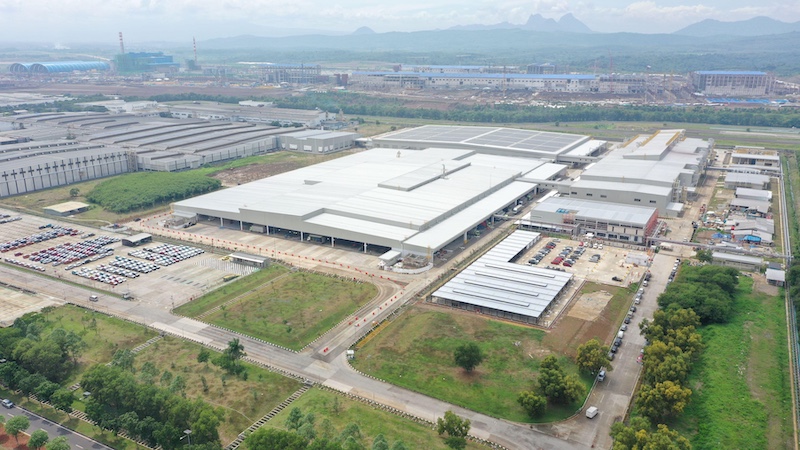 Karawang Assembly Plant 2 PT Astra Daihatsu Motor