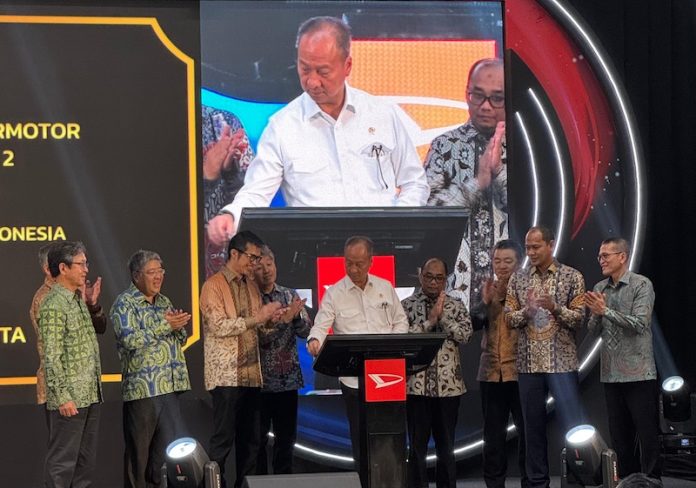 Karawang Assembly Plant 2 PT Astra Daihatsu Motor