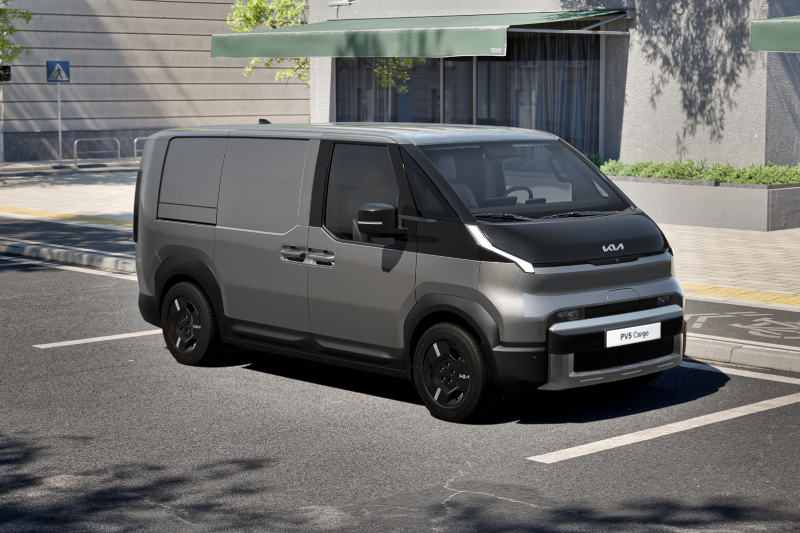 Kia PV5 Kargo