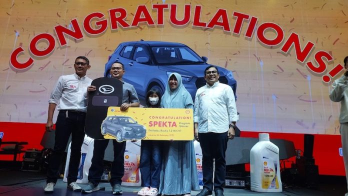 Pemenang Program SPEKTRA