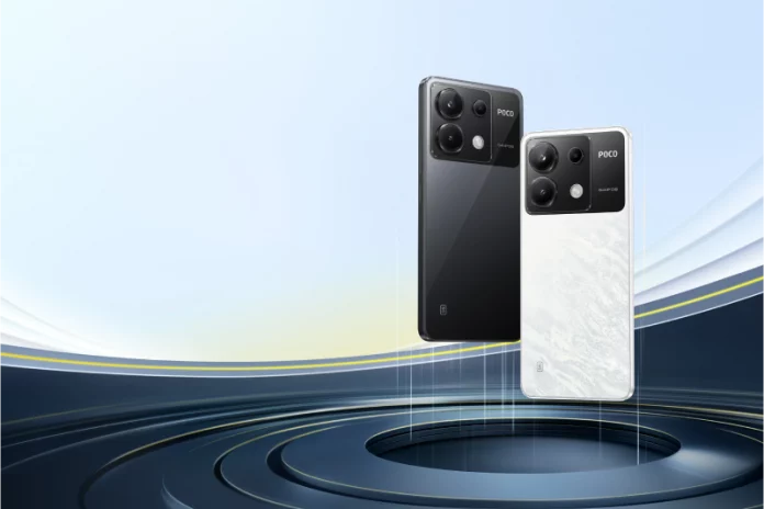 Poco X6 5G