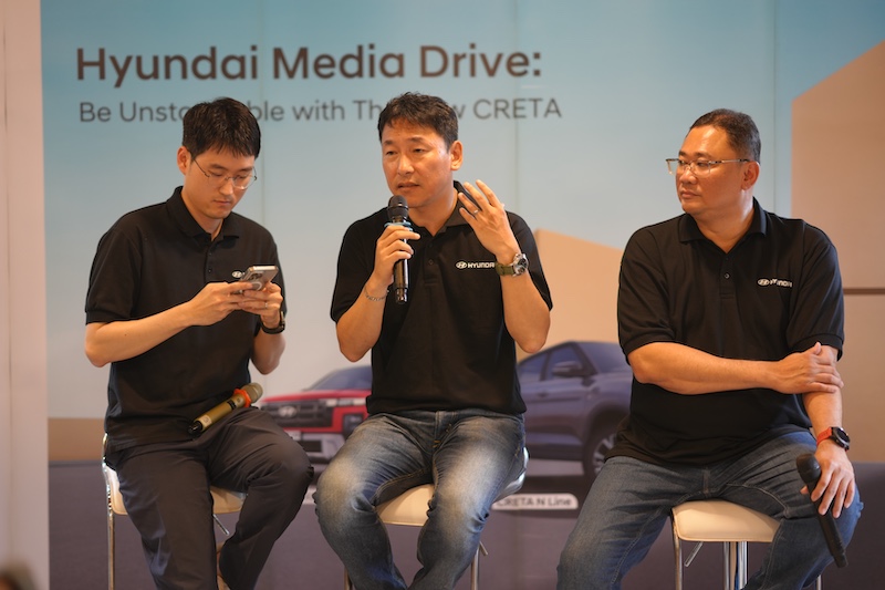 Ju Hun Lee, Presiden Direktur HMID