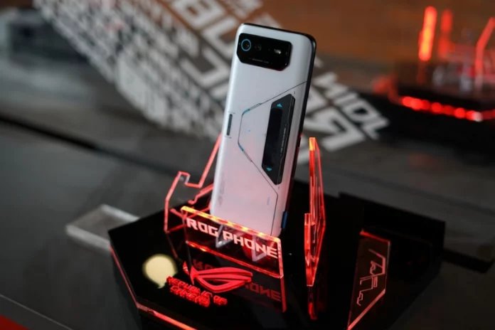 ROG Phone 6
