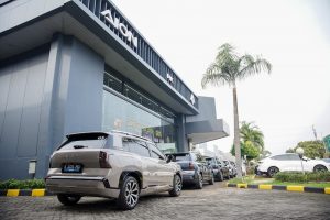 Review AION V