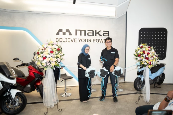 MAKA Motors Resmikan 5 Showroom Sekaligus, Tersebar di Jadetabek Showroom MAKA Motors