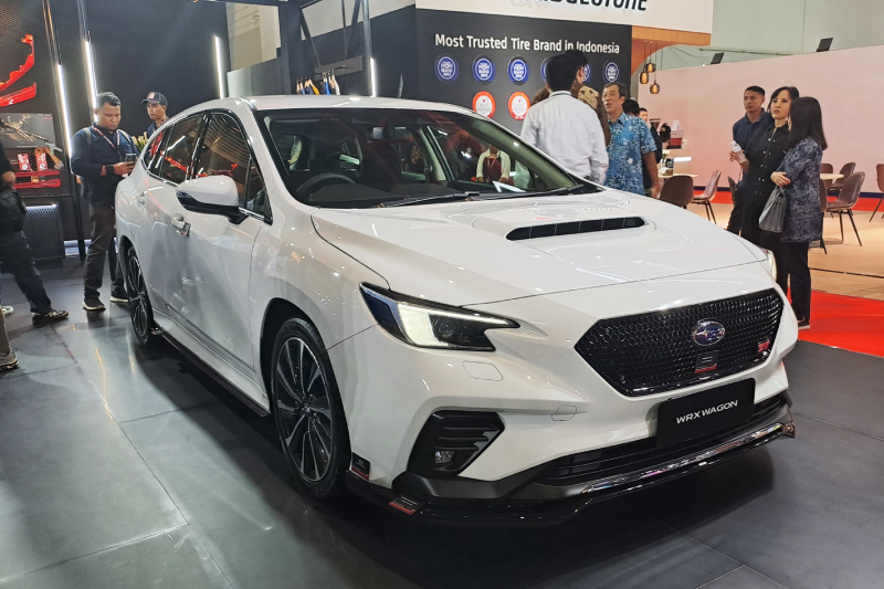 Subaru WRX Wagon