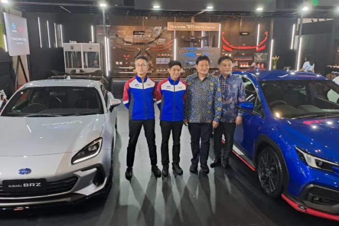 Subaru Tecnica International Subaru Tecnica International