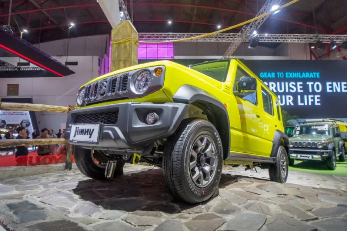 Suzuki jimny