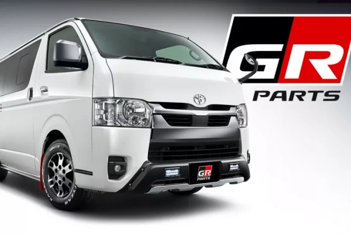 Toyota GR