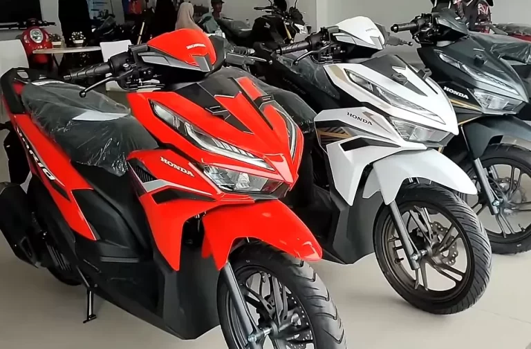 Honda Vario, Intip Evolusi Teknologi Mesin Injeksi eSP dari Generasi Awal Sampai Terbaru!