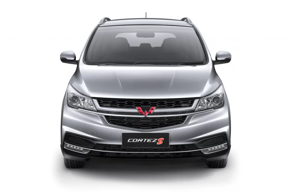 wuling cortez S