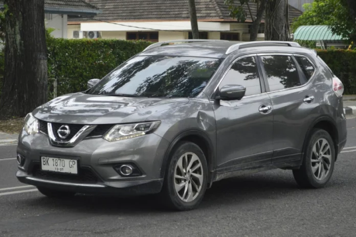 X-Trail T32