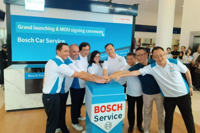 bosch car service