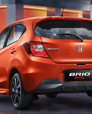 Honda Brio Sering Dianggap Mobil City Car Terlaris, Apa Alasan Utama Orang Memilihnya?