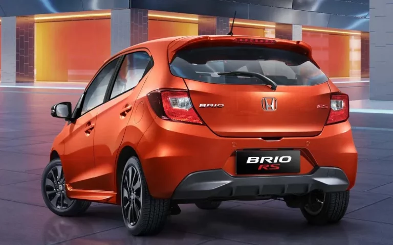 Honda Brio Sering Dianggap Mobil City Car Terlaris, Apa Alasan Utama Orang Memilihnya?