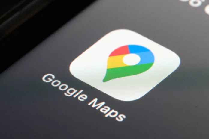 cek tarif tol Google Maps