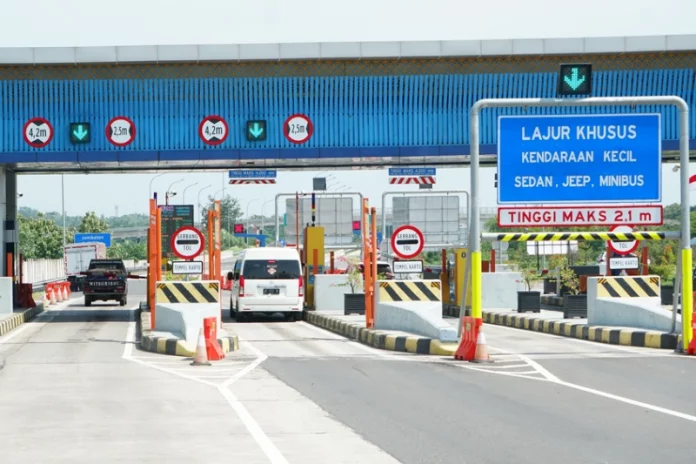 cek tarif tol online