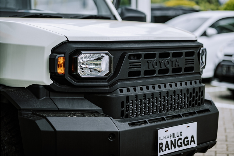harga Toyota Rangga