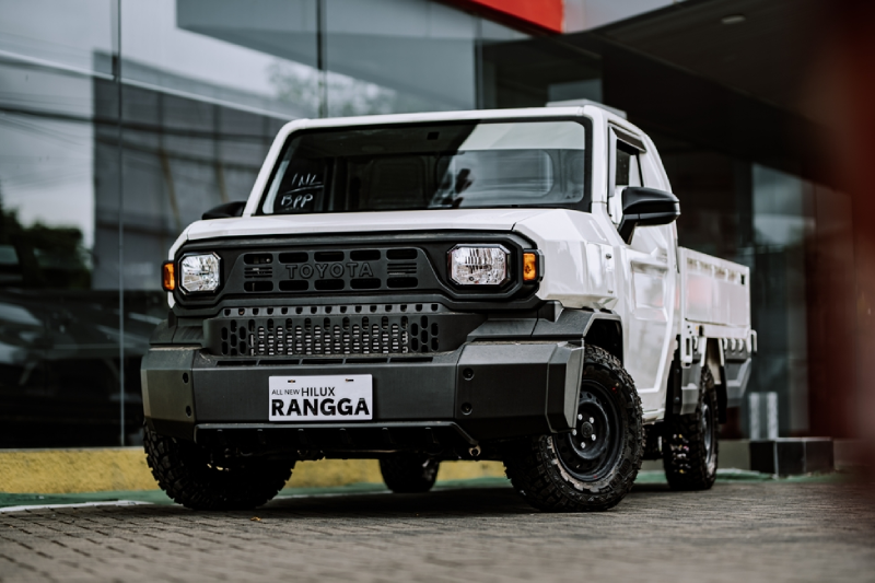 Spesifikasi dan Harga Toyota Rangga - OLX News