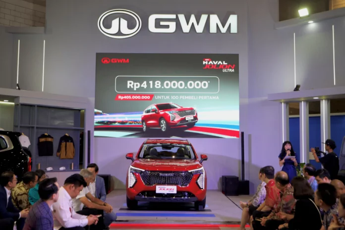 haval jolion ultra hev