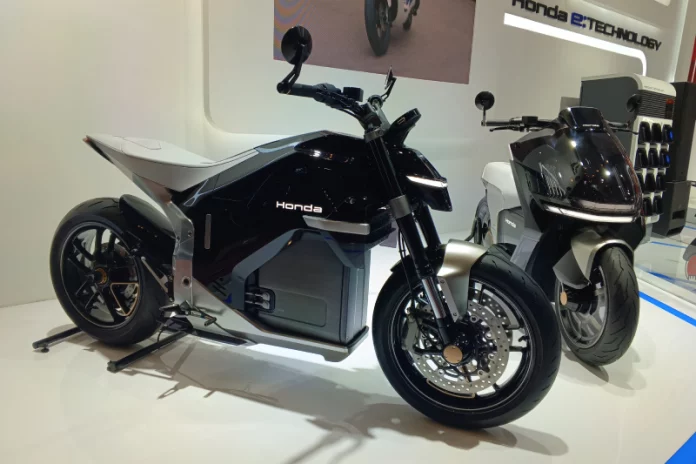 Honda EV Fun Concept