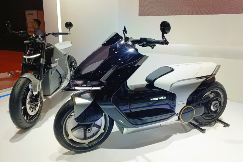 Honda EV Urban Concept