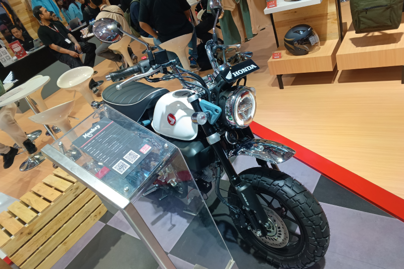 honda monkey