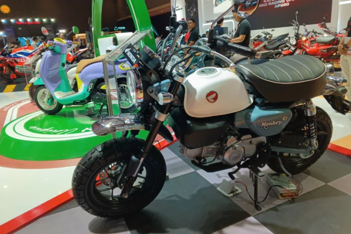 honda monkey