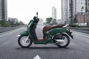 harga motor scoopy 2024