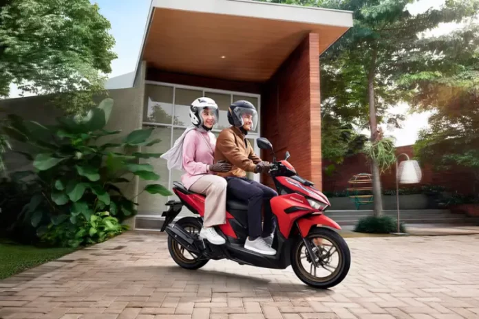 honda vario