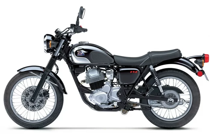 kawasaki meguro s1
