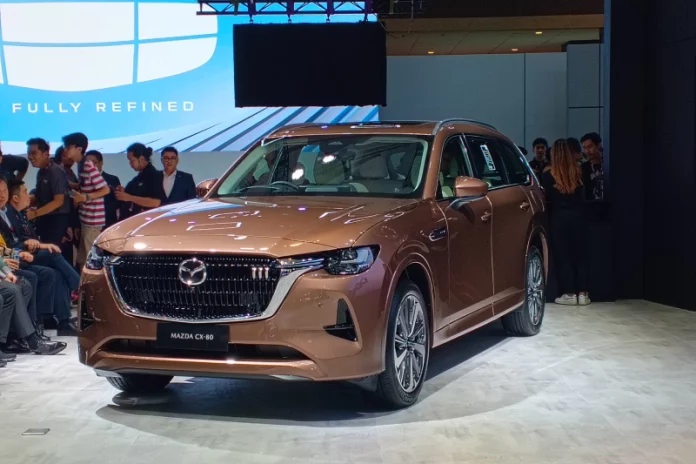 mazda cx-80
