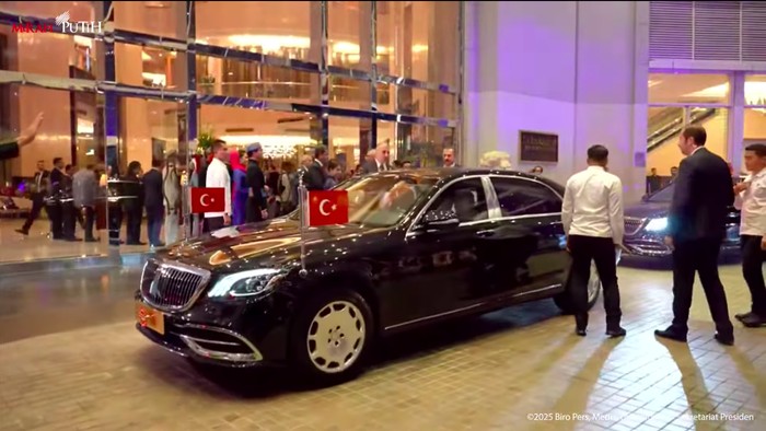 mercedes-maybach s600 guard