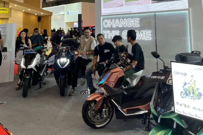 modifikasi motor listrik