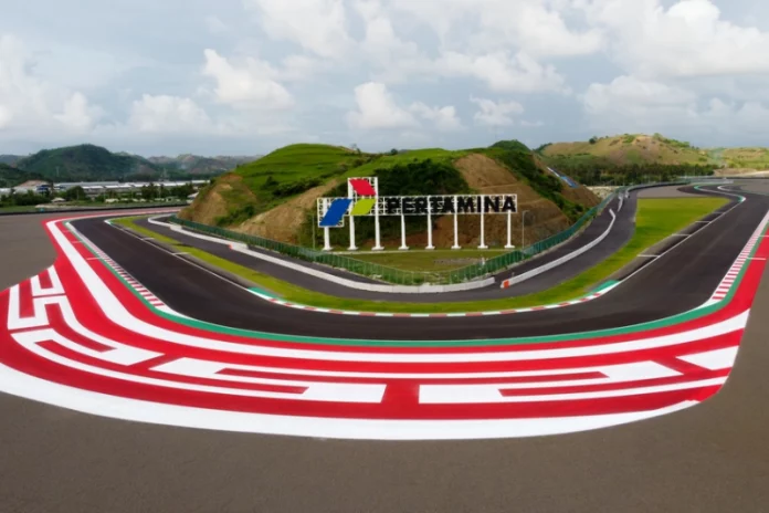 motogp mandalika