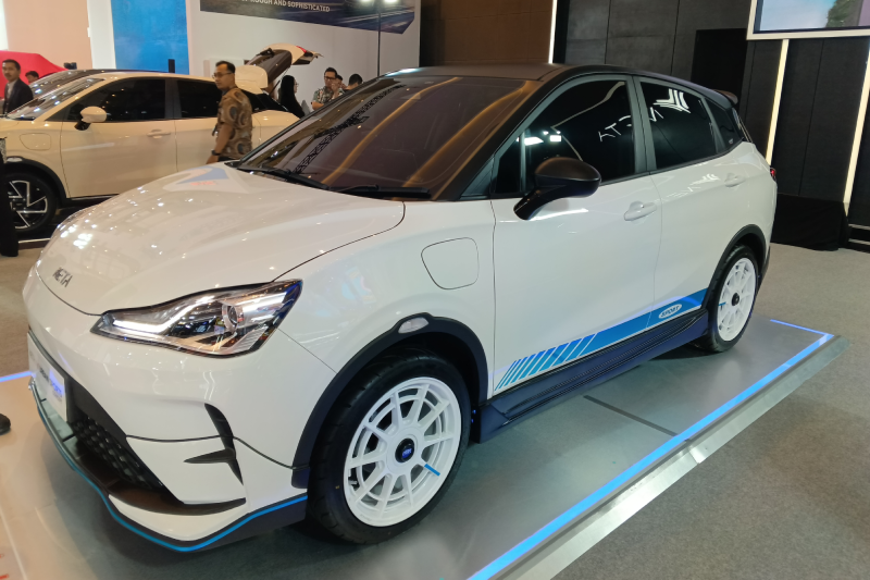 neta v-ii urban sport concept