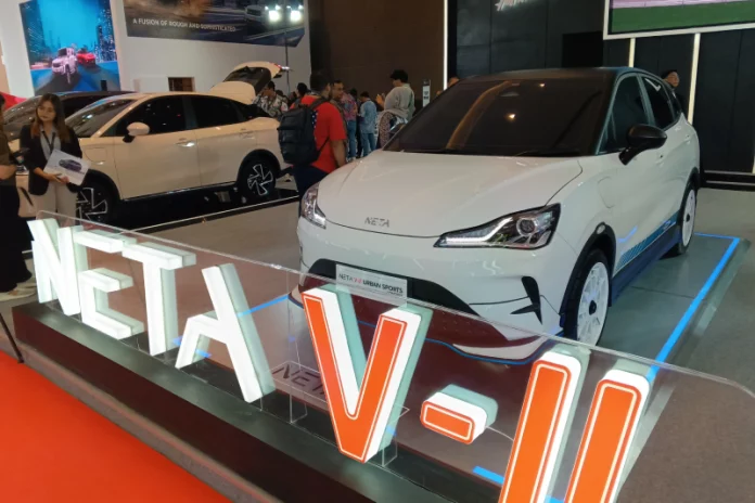 neta v-ii urban sport concept