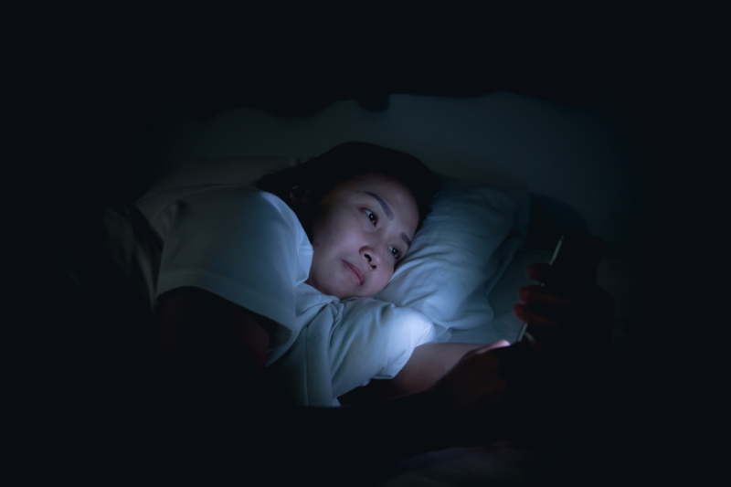 penyebab tidak bisa tidur