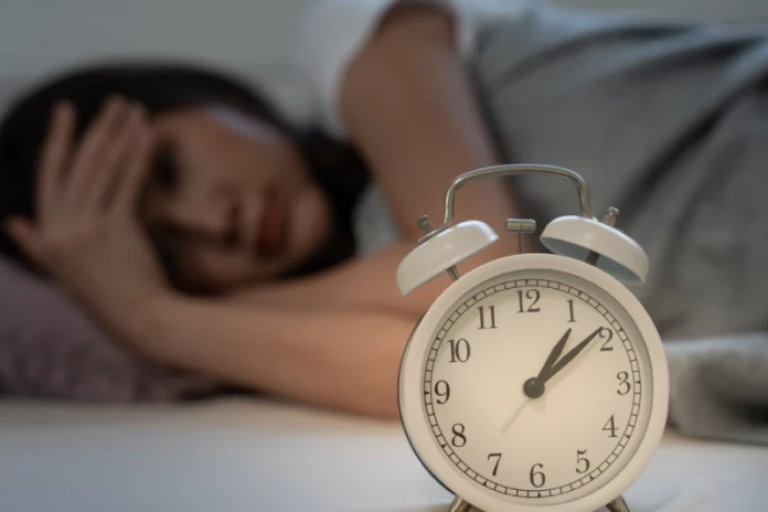 penyebab tidak bisa tidur