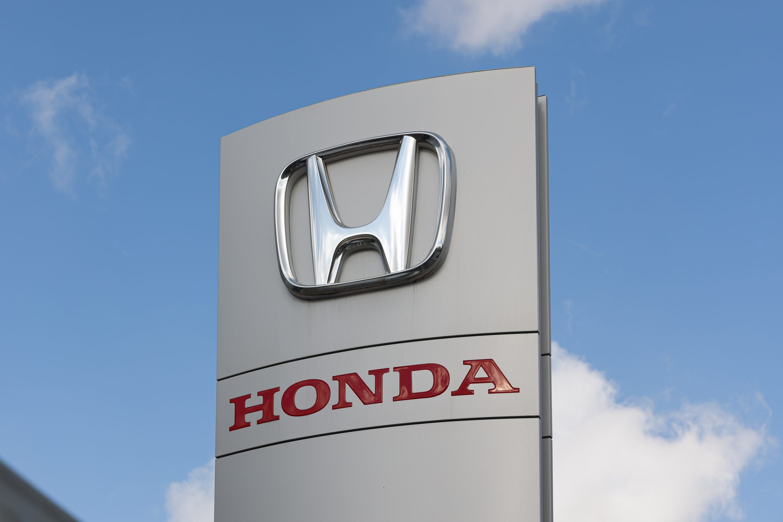 Logo Honda