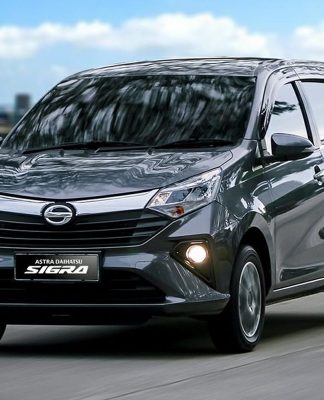 LCGC 7-Seater Sejuta Umat! Bedah Perbedaan Daihatsu Sigra Setiap Generasi!