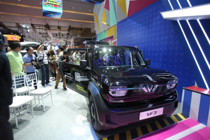 vinfast vf3