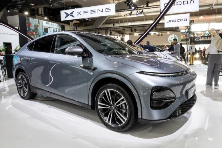 Xpeng G6, Bedah Arsitektur Listrik 800 Volt Serta Kecepatan Pengisian Dayanya!
