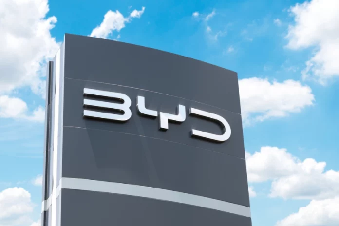 BYD